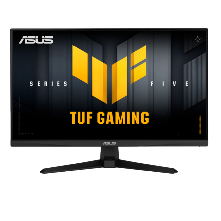 Asus TUF VG249Q5A - 24″, 1080p, 200Hz, IPS, FreeSync, G-SYNC, 0.3ms