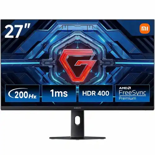 Xiaomi G27i 2026 - 1080p, IPS, 200Hz, FreeSync, 1ms, Gaming Monitor