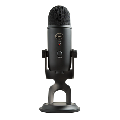Blue Yeti - Micrófono Profesional