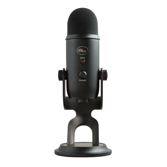 Blue Yeti - Micrófono Profesional