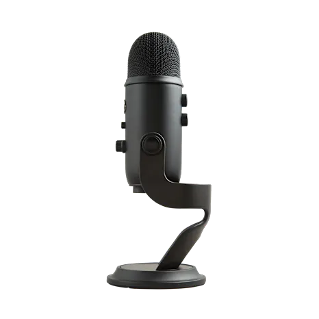 Blue Yeti - Micrófono Profesional