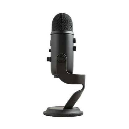 Blue Yeti - Micrófono Profesional
