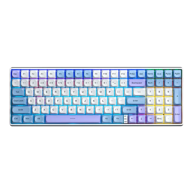 Aula S100 Pro - Teclado Inalámbrico
