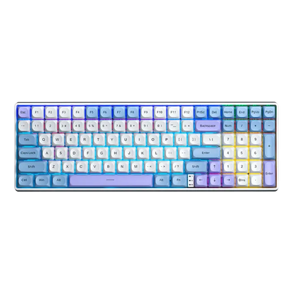 Aula S100 Pro - Teclado Inalámbrico
