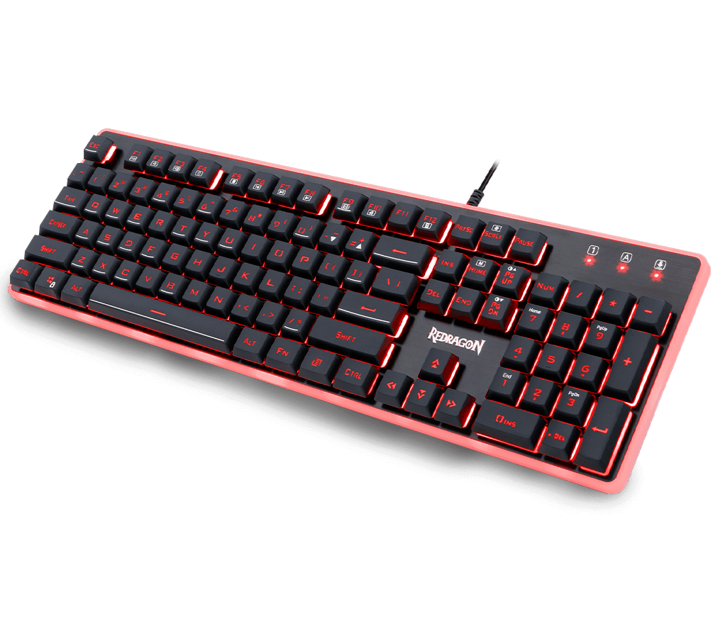 Redragon DYAUS 2 K509 (Layout Español) - Solo Gamer Bolivia