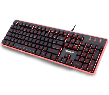 Redragon DYAUS 2 K509 (Layout Español) - Solo Gamer Bolivia