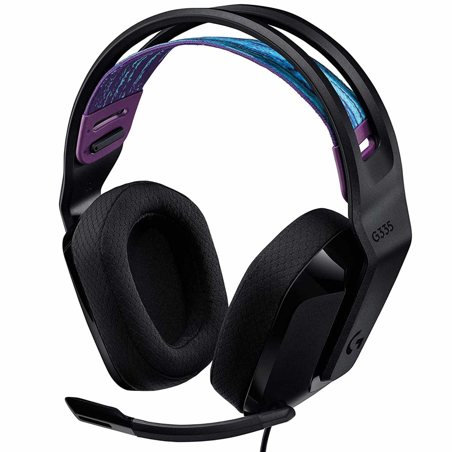 Logitech G335 - HeadSet Gamer - Solo Gamer Bolivia