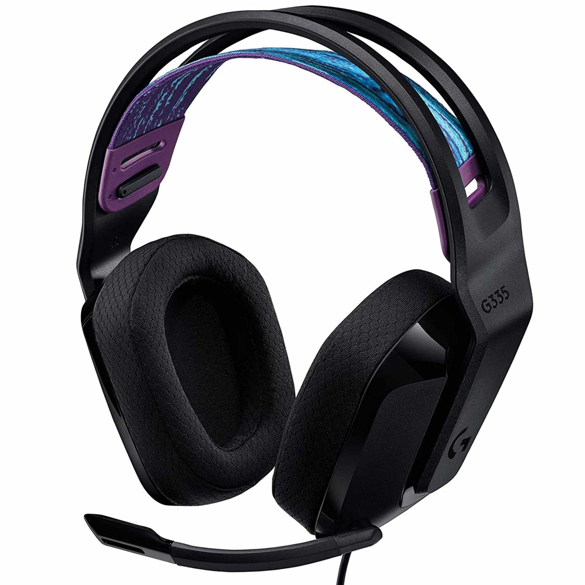 Logitech G335 - HeadSet Gamer - Solo Gamer Bolivia