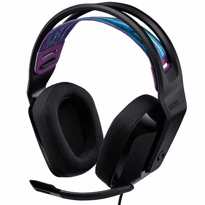 Logitech G335 - HeadSet Gamer - Solo Gamer Bolivia