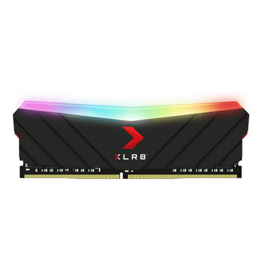 PNY XLR8 Gaming EPIC-X RGB™ 3200MHz Desktop Memory - 8gb - Solo Gamer Bolivia