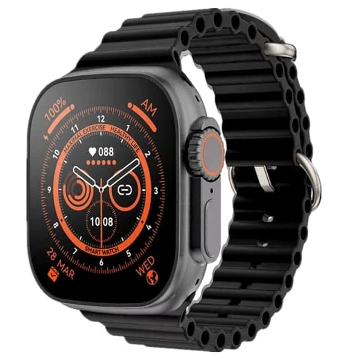 Smart Watch GS Ultra 8+ – Solo Gamer Bolivia