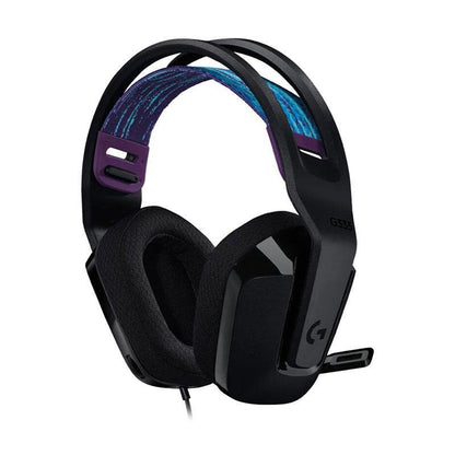 Logitech G335 - HeadSet Gamer - Solo Gamer Bolivia