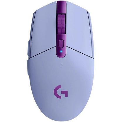 Logitech G305 Mouse Inalámbrico LightSpeed - Solo Gamer Bolivia