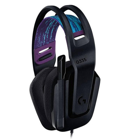 Logitech G335 - HeadSet Gamer - Solo Gamer Bolivia