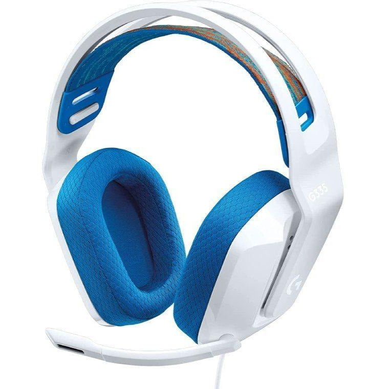 Logitech G335 - HeadSet Gamer - Solo Gamer Bolivia