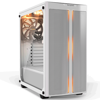 be quiet! Pure Base 500DX – Elegante (3 coolers) - Solo Gamer Bolivia