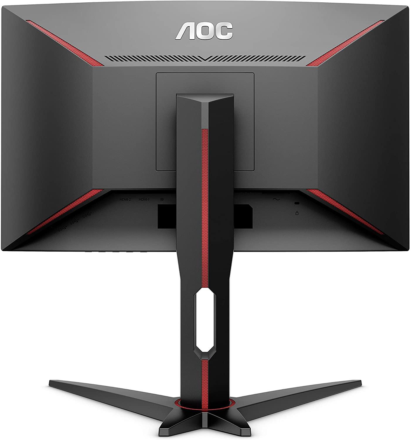 AOC G27G1 CURVO 27" - Solo Gamer Bolivia