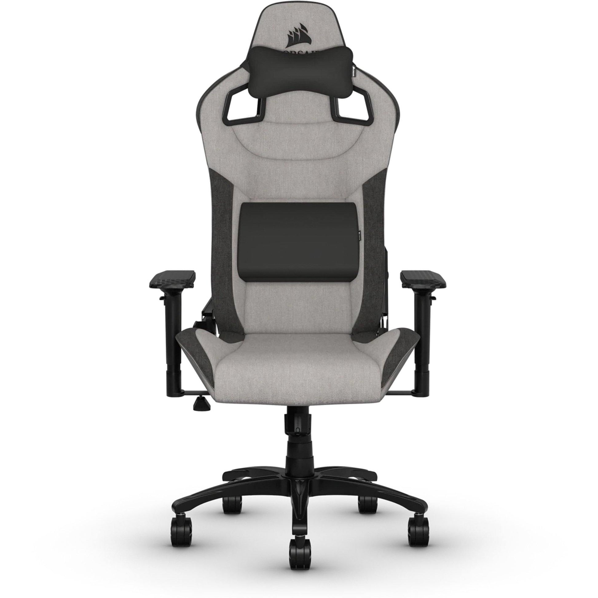 Corsair T3 RUSH - Silla Gamer - Solo Gamer Bolivia