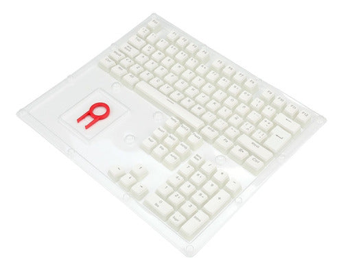 Keycaps Redragon SCARAB PBT(Español)
