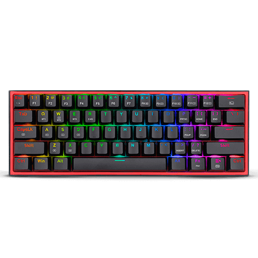 Redragon Fizz Pro K616-RGB (Teclado Inalámbrico) - Solo Gamer Bolivia