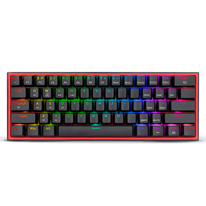 Redragon Fizz Pro K616-RGB (Teclado Inalámbrico) - Solo Gamer Bolivia