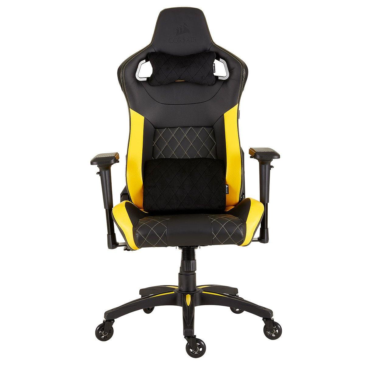 Corsair T1 Race - Silla Gamer - Solo Gamer Bolivia