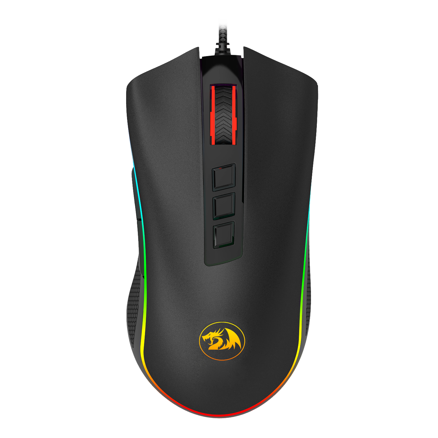 REDRAGON COBRA M711 RGB - Solo Gamer Bolivia