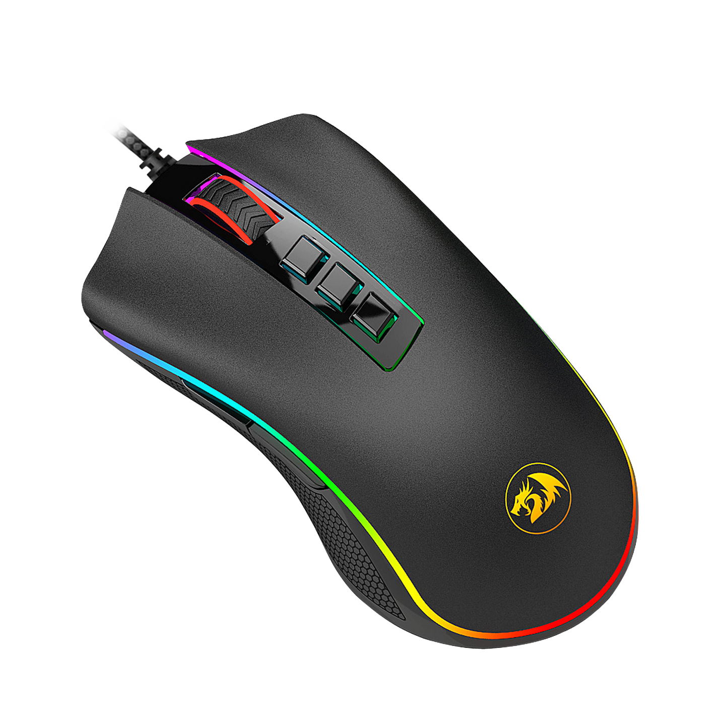 REDRAGON COBRA M711 RGB - Solo Gamer Bolivia