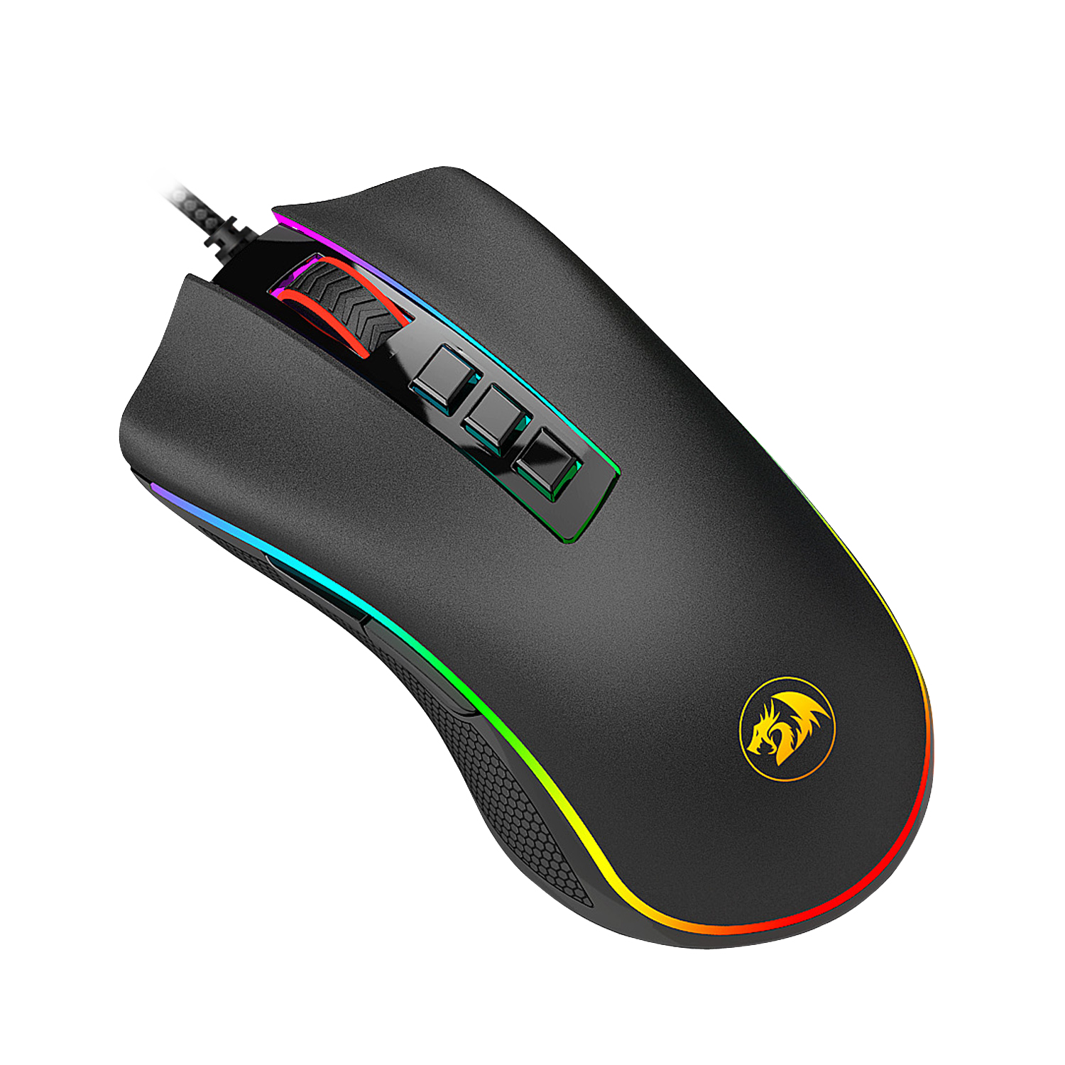 REDRAGON COBRA M711 RGB - Solo Gamer Bolivia