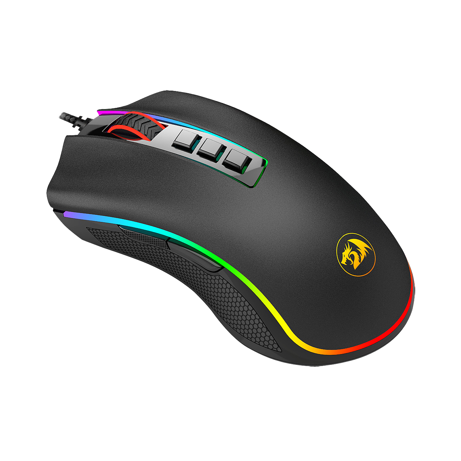 REDRAGON COBRA M711 RGB - Solo Gamer Bolivia