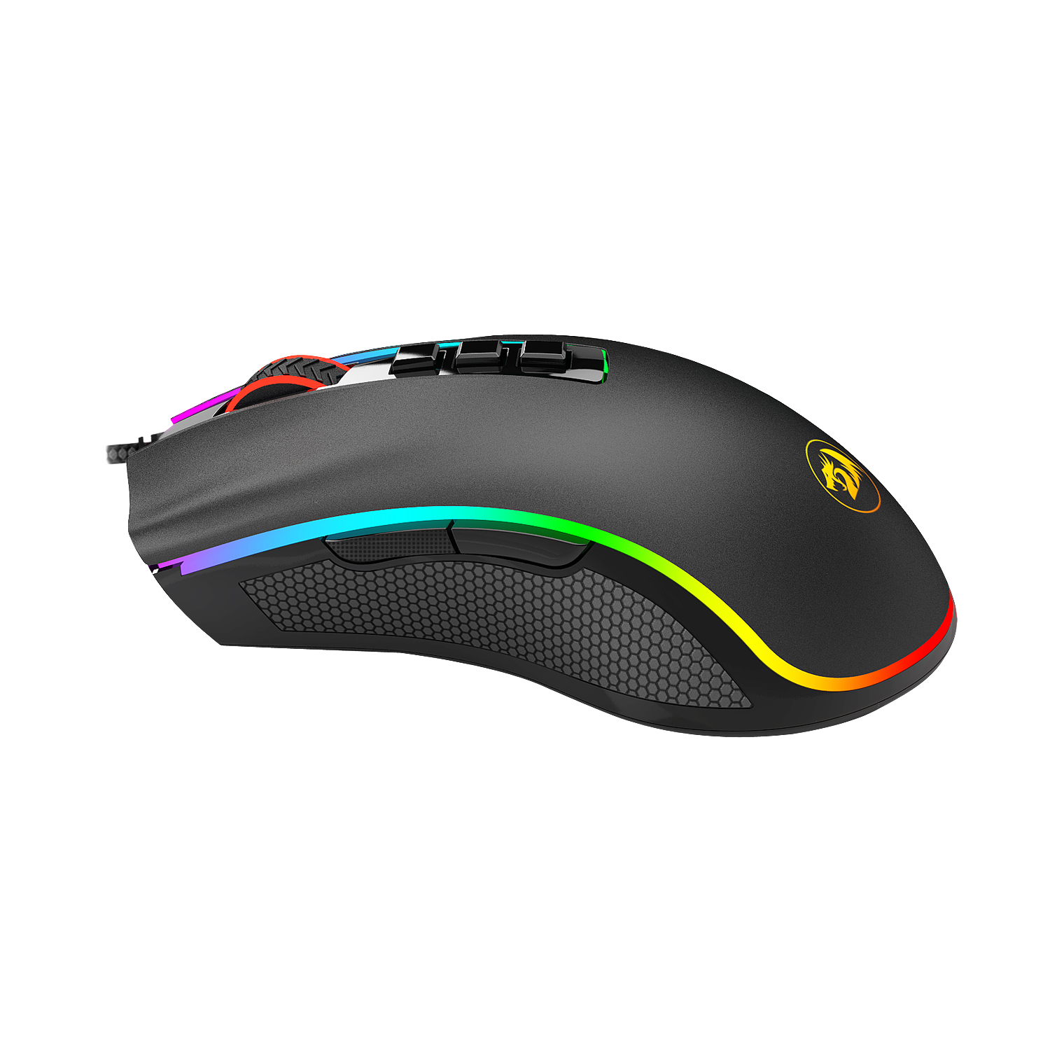 REDRAGON COBRA M711 RGB - Solo Gamer Bolivia