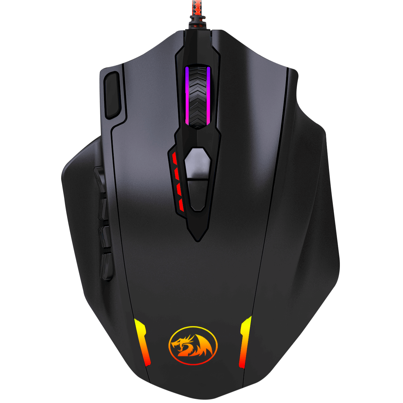 REDRAGON IMPACT M908 - Solo Gamer Bolivia