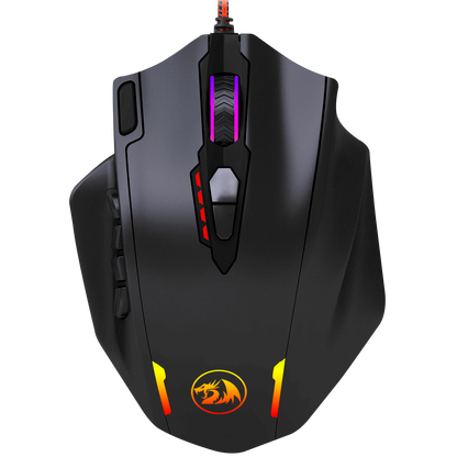 REDRAGON IMPACT M908 - Solo Gamer Bolivia