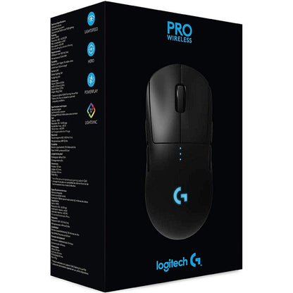 Logitech G Pro X Superlight Wireless – Mouse ProPlayer 25400DPI - Solo Gamer Bolivia