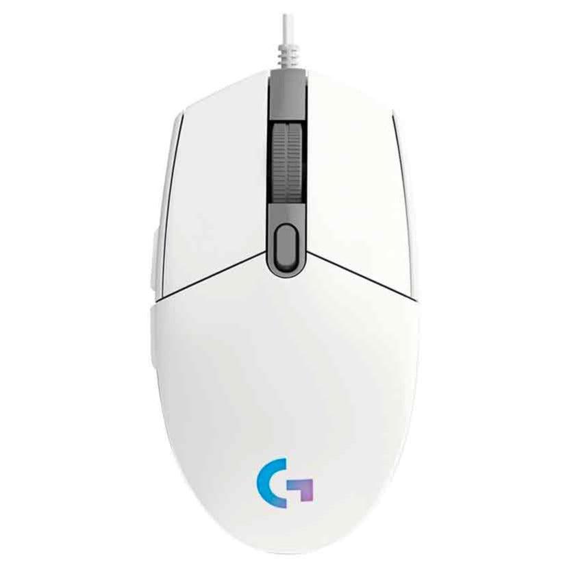 Logitech G203 Lightsync - Solo Gamer Bolivia