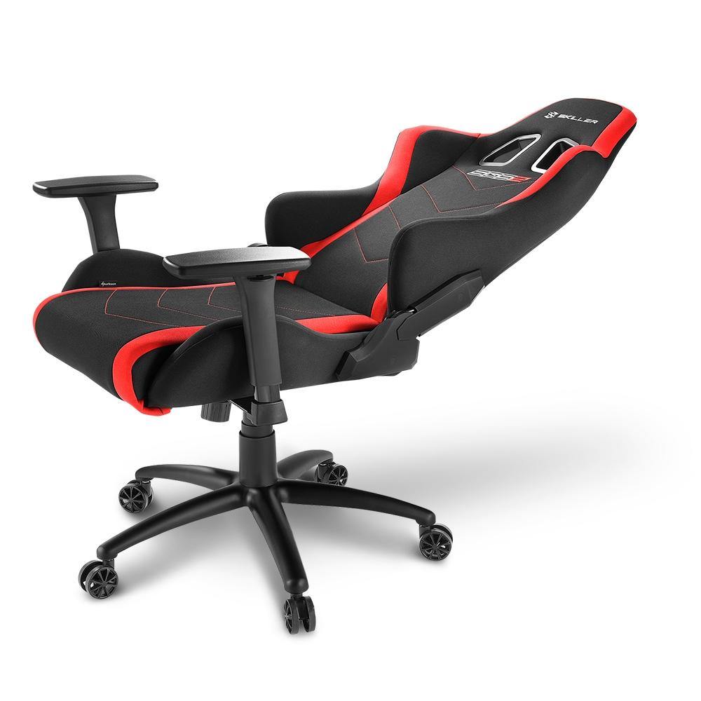SHARKOON SKILLER SGS2 - Solo Gamer Bolivia