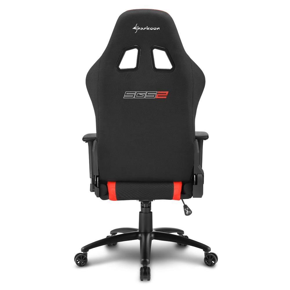 SHARKOON SKILLER SGS2 - Solo Gamer Bolivia