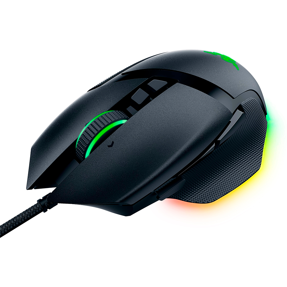 Razer Basilisk V3 Chroma RGB - 26K DPI - Solo Gamer Bolivia