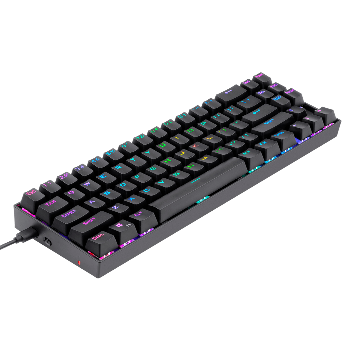 Redragon Deimos K599-KRS 70% (Teclado Inalámbrico)