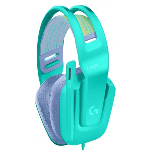 Logitech G335 - HeadSet Gamer - Solo Gamer Bolivia