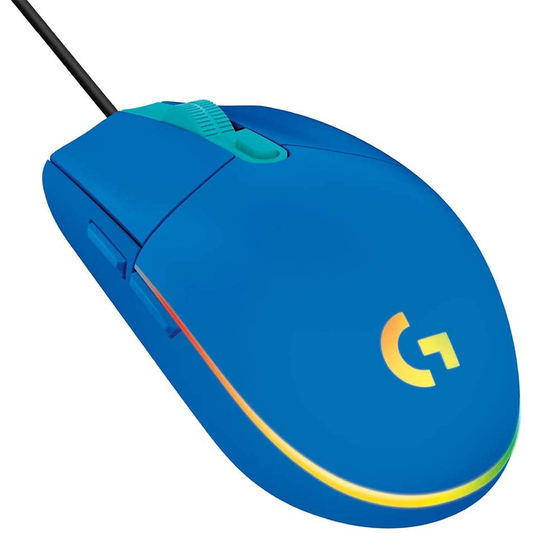 LOGITECH G203 - Solo Gamer Bolivia
