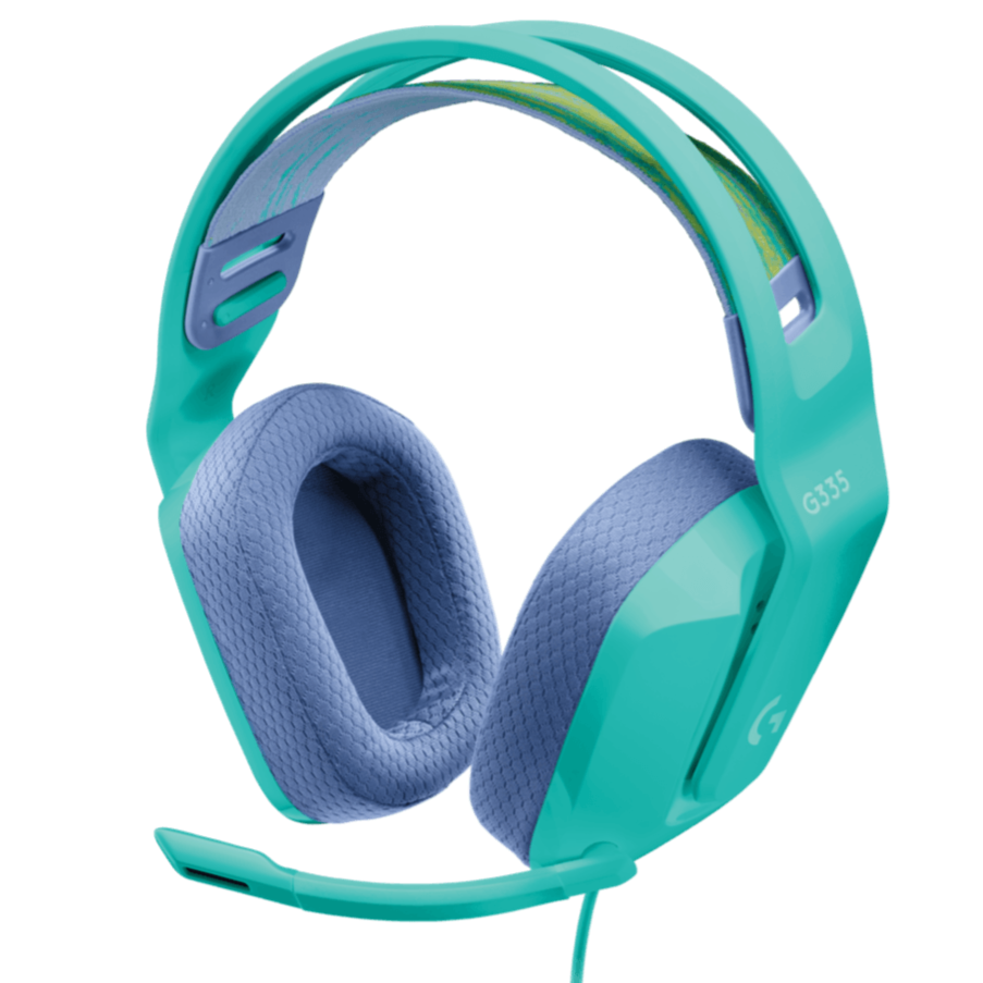 Logitech G335 - HeadSet Gamer - Solo Gamer Bolivia