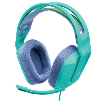 Logitech G335 - HeadSet Gamer - Solo Gamer Bolivia