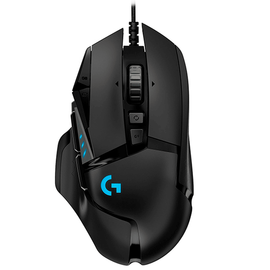 LOGITECH G502 HERO - Solo Gamer Bolivia