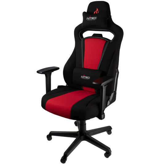 Nitro Concepts E250 - Silla Gamer - Solo Gamer Bolivia