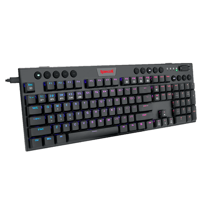 Redragon Horus K618 - Teclado Inalámbrico - Solo Gamer Bolivia