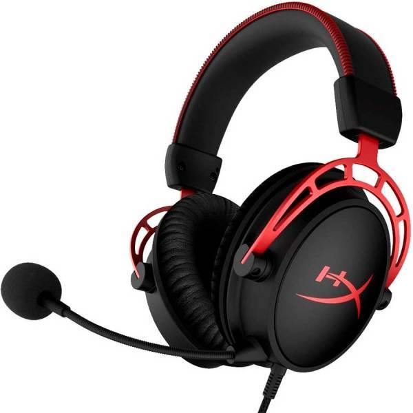 HyperX Cloud Alpha – Gaming Haedset (PC, PS5, PS4, Xbox, Switch, Mobile) - Solo Gamer Bolivia