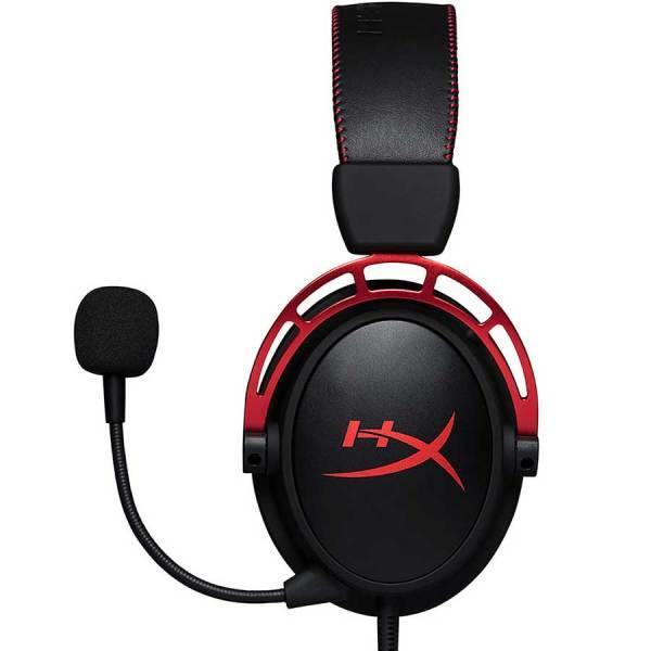 HyperX Cloud Alpha – Gaming Haedset (PC, PS5, PS4, Xbox, Switch, Mobile) - Solo Gamer Bolivia