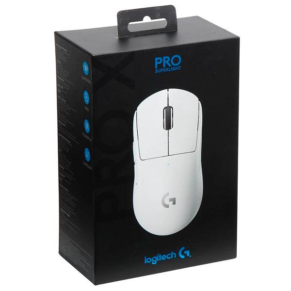 Logitech G Pro X Superlight Wireless – Mouse ProPlayer 25400DPI - Solo Gamer Bolivia