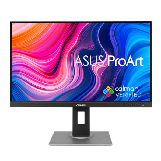 ASUS Pro ART PA328QV - 32", IPS, WQHD (2560 x 1440), 100% sRGB